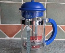 French press