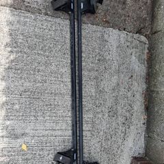 Thule roof bars