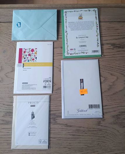 Selection of Greeting Cards