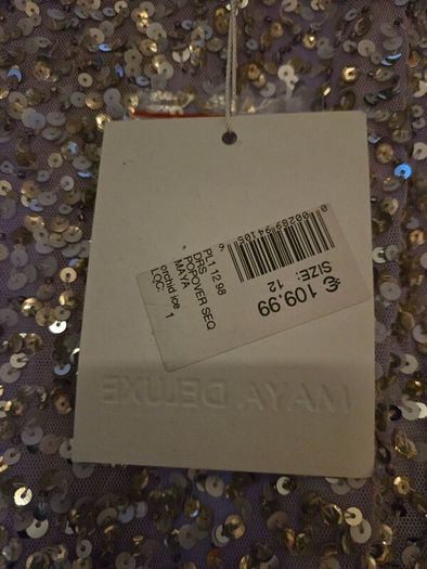 3 bridesmaid dresses and 2 flower girl dresses