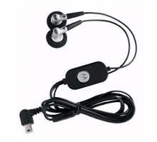 Motorola RAZR SYN1301 Stereo Headphones Headset