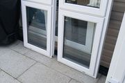 2 pvc windows