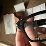 RAY BAN Meta Wayfarer Glasses Gen 1 RW 4006 - Shiny Black - Transition Lenses Image 6