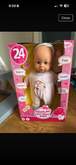 doll