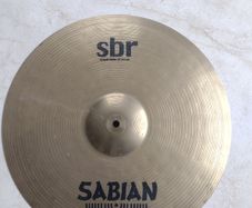 Sabian Crash/Ride Cymbal.