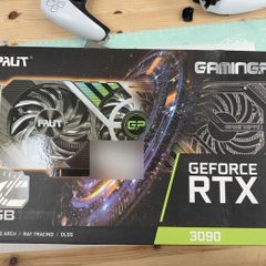 Palit Geforce Rtx 3090 Gamingpro Oc 24gb Gddr6x