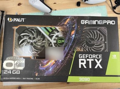 Palit Geforce Rtx 3090 Gamingpro Oc 24gb Gddr6x