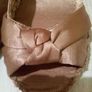 Wedge heel, peep toe, sling back sandals 6 Image 3