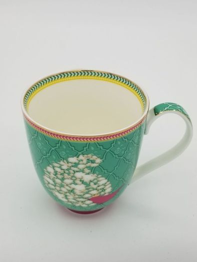 YourtheDish Gift Bird 6 Mug Coffee Set