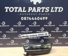 Skoda octavia 2020-24 headlight