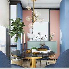 Sputnik Chandelier 6-Light Ceiling Ligh