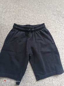 boy's navy shorts. age 7/8