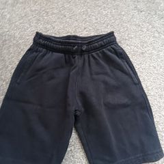 boy's navy shorts. age 7/8