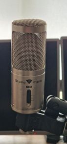 Sound Studio professional Mics ..bundle 280