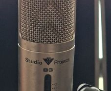 Sound Studio professional Mics ..bundle 280