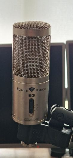 Sound Studio professional Mics (bundle 520)