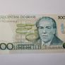 Brazil  10-1000 Cruzeiros 1987-1989  5 notes Image 3