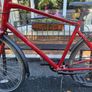Ridgeback Hybrid bike in very good condition Image 3