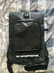 Ride Iron Waterproof Motorcycle Backpack