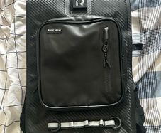 Ride Iron Waterproof Motorcycle Backpack