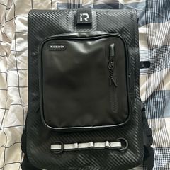 Ride Iron Waterproof Motorcycle Backpack