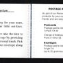 1998 Ireland Greetings IRP2.40 Commemorative Stamp Booklet Mint Never Hinged (MNH). Hibernian HB65 Image 4
