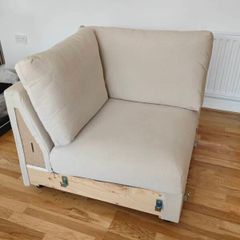 Ikea Vimle Corner couch Section