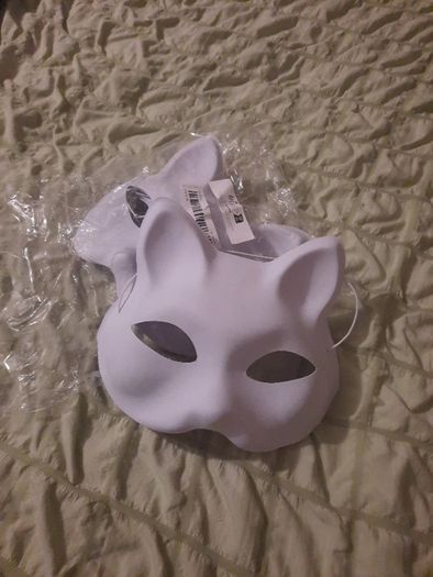 pack of 5 diy masks