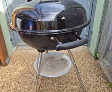Charcoal bbq