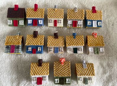 'Thatch & Match' - Thatched Cottages/Pubs