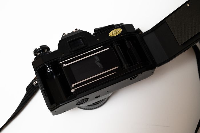 Cosina 35mm Film Camera