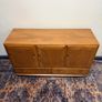 Mid Century Ercol Windsor 468 Solid Elm Sideboard Image 3