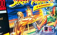 Nintendo SNES Street Fighter 2 Turbo Console - Boxed and Beautiful