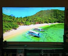 Samsung tv 65'' smart tv