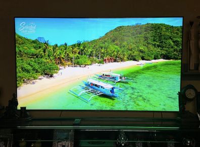 Samsung tv 65'' smart tv