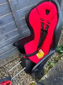 baby bike seat
