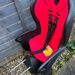 baby bike seat