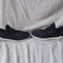 Under armour hovr trainers Size 9.5 eu 44.5 black in good condition Image 4