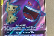 pokemon gengar and mimikyu
