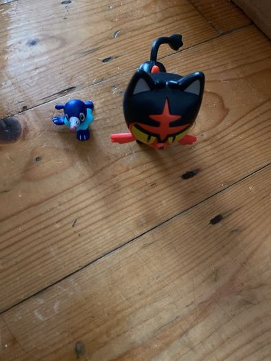 Pokemon toys