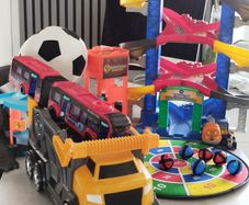Free boys toys