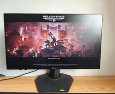Dell G2524H 24.5" Gaming Monitor