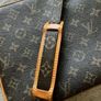 Louis Vuitton Leather Nile Monogram Bag Image 6