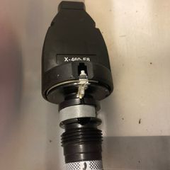 Hilti DX460 Head single shot (new)