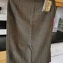 BNWT - Avoca 100% Wool Skirt Uk 10 Image 5
