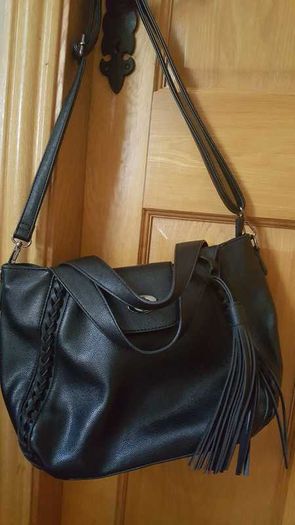 Filano Shoulder Leather Bag