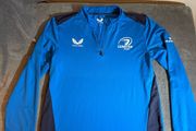 Leinster  rugby castor top medium perfect condition