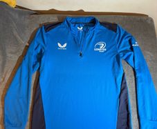 Leinster  rugby castor top medium perfect condition