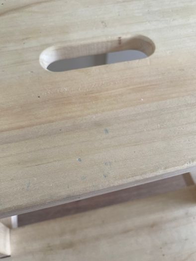 Ikea Bekvam Step Stool