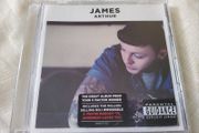 James Arthur - Debut Album Cd